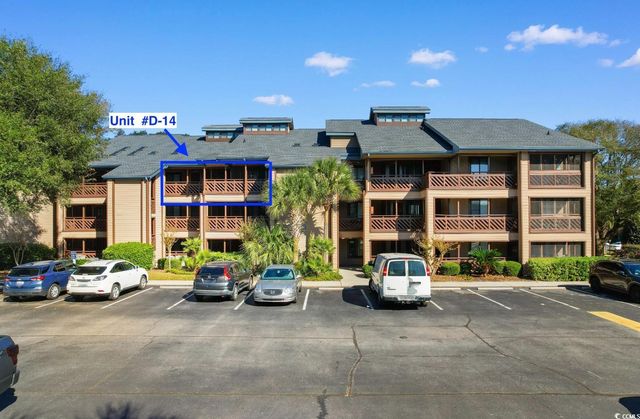 223 Maison Dr. # 14D, Myrtle Beach, SC 29572