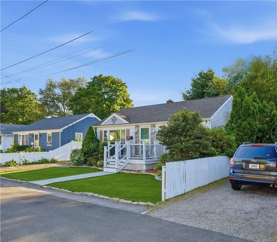 11 Cherry Street, North Providence, RI 02911