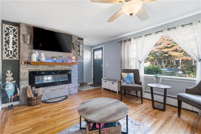 11 Cherry Street, North Providence, RI 02911