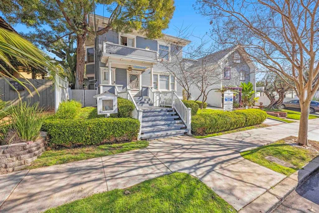 2445 2447 2nd Avenue, San Diego, CA 92101 — exterior