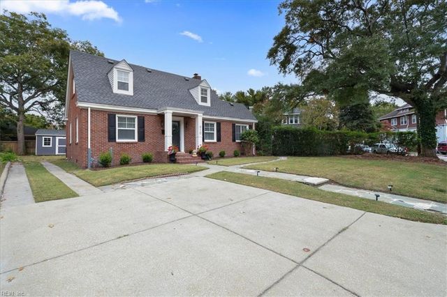 910 Baldwin Avenue, Norfolk, VA 23507