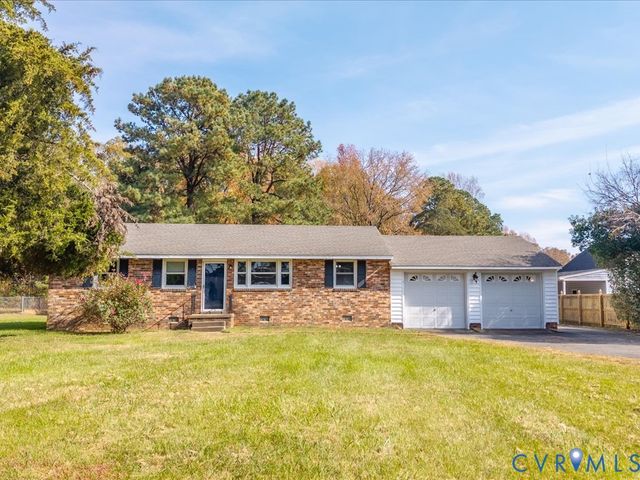 9412 Cool Spring Rd, Mechanicsville, VA 23116