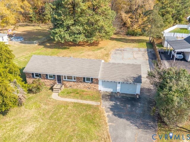 9412 Cool Spring Rd, Mechanicsville, VA 23116