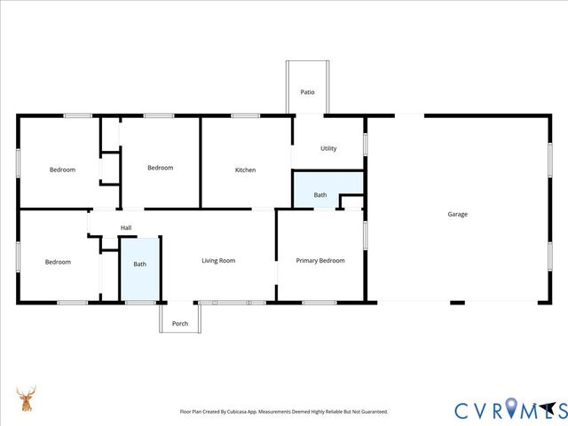 9412 Cool Spring Rd, Mechanicsville, VA 23116