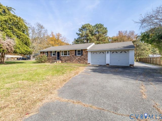 9412 Cool Spring Rd, Mechanicsville, VA 23116