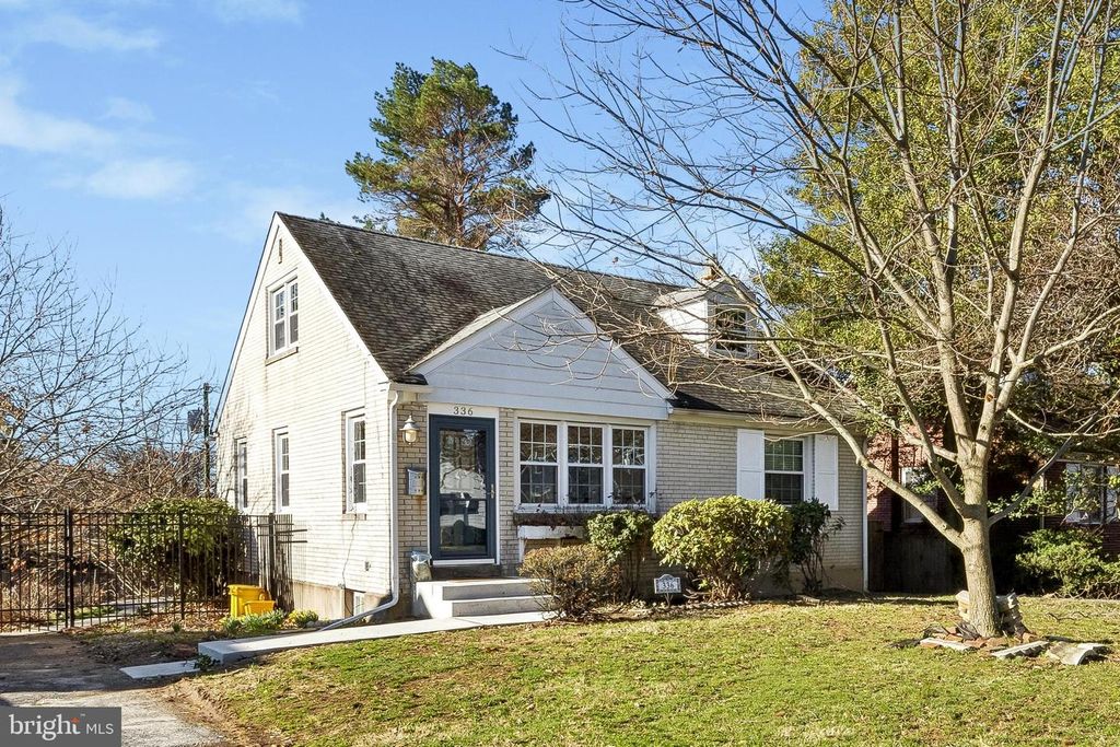 336 VALLEY VIEW RD, Springfield, PA 19064