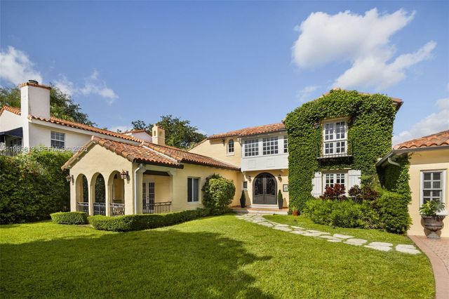 4206 Alhambra Circle, Coral Gables, FL 33146
