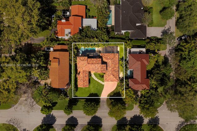 4206 Alhambra Circle, Coral Gables, FL 33146
