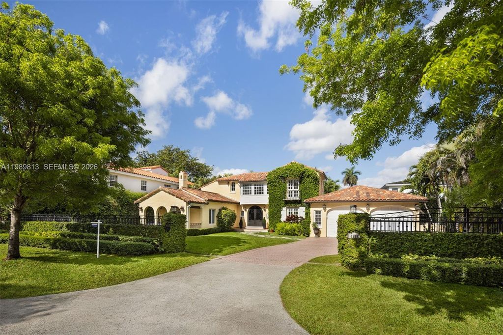 4206 Alhambra Circle, Coral Gables, FL 33146