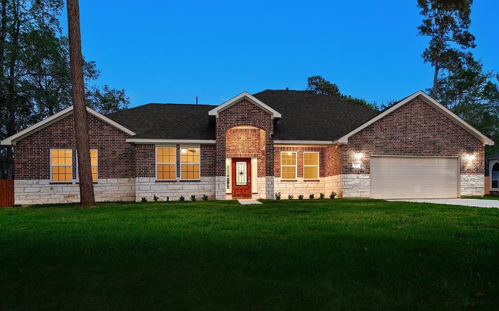 914 Box Elder Drive, Magnolia, TX 77354