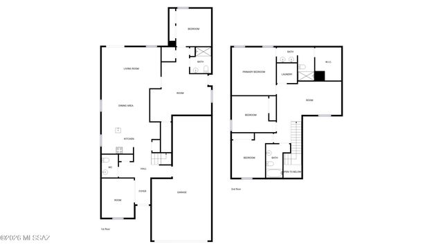 10469 W Beaman Lane, Marana, AZ 85653