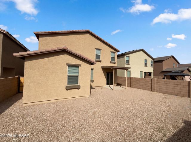 10469 W Beaman Lane, Marana, AZ 85653