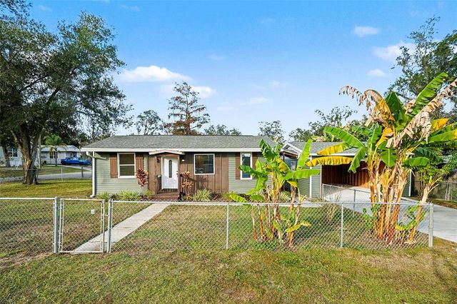 37045 NORTH AVENUE, Dade City, FL 33523