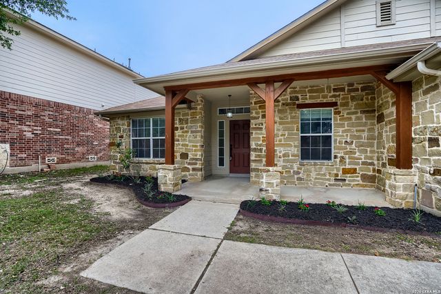 8518 EL CAMINO CT, San Antonio, TX 78254