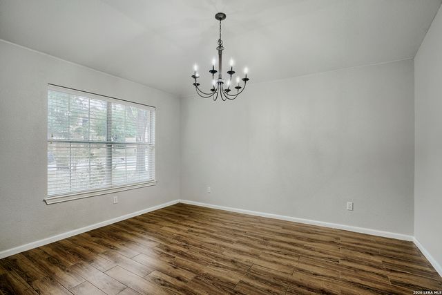 8518 EL CAMINO CT, San Antonio, TX 78254
