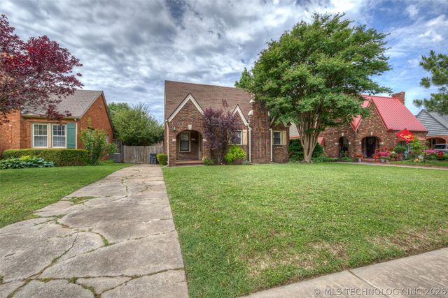 1928 S Jamestown Avenue, Tulsa, OK 74112