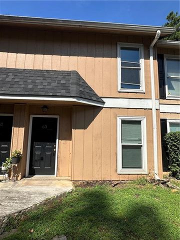 2340 Beaver Ruin Road UN63, Norcross, GA 30071