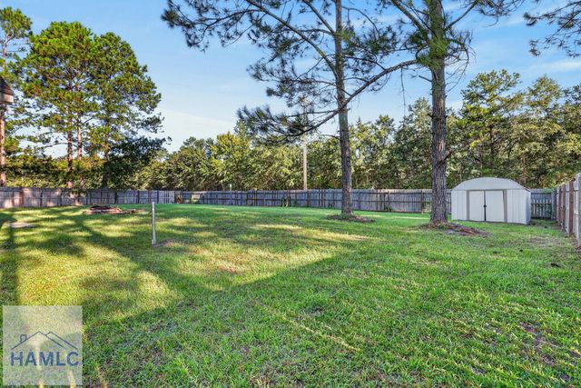 280 Kalynne Way NE, Ludowici, GA 31316