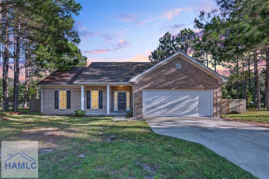 280 Kalynne Way NE, Ludowici, GA 31316
