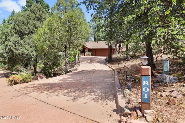 801 N Scenic Drive, Payson, AZ 85541