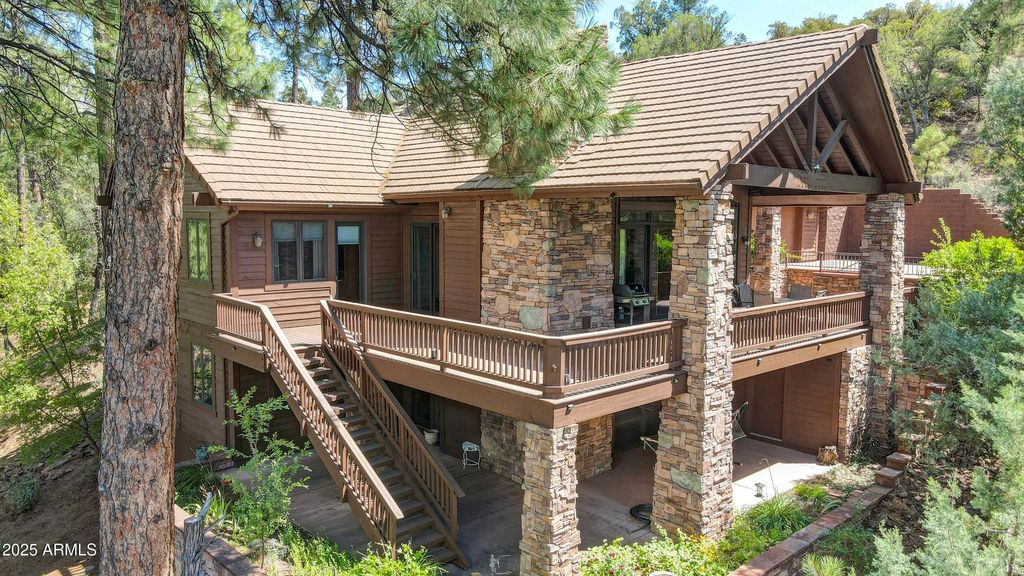 801 N Scenic Drive, Payson, AZ 85541