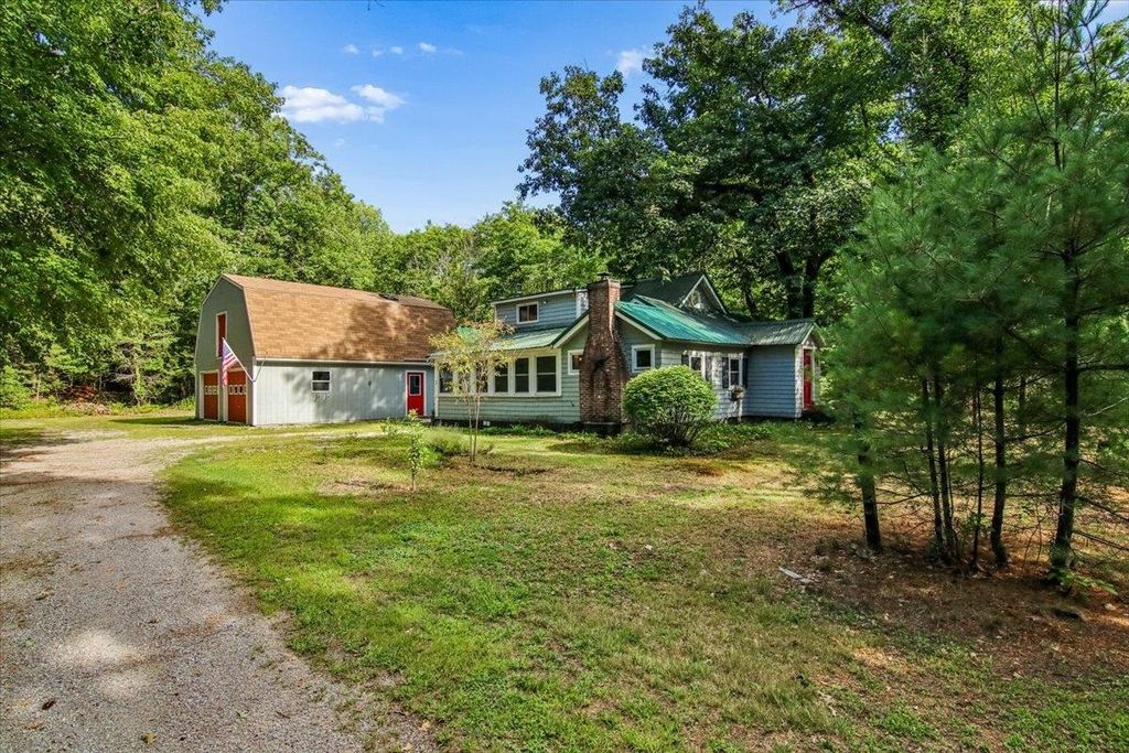 94 NH Route 127, Warner, NH 03278