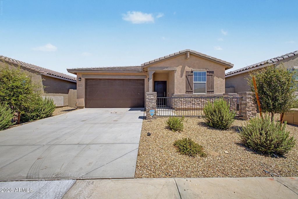 24246 W HOPI Street, Buckeye, AZ 85326 — exterior