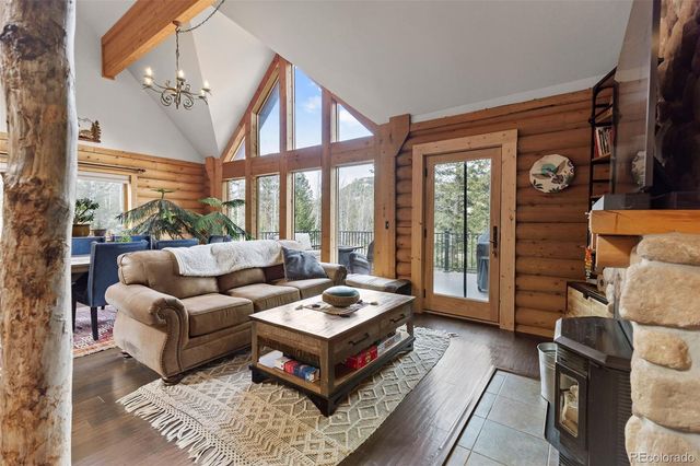 19184 Silver Ranch Road, Conifer, CO 80433