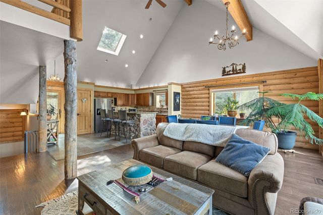 19184 Silver Ranch Road, Conifer, CO 80433