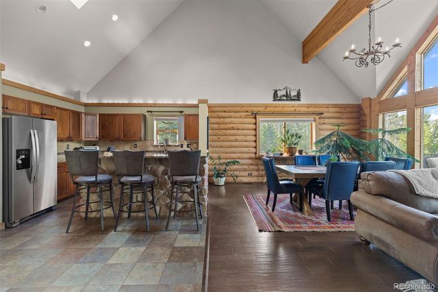 19184 Silver Ranch Road, Conifer, CO 80433