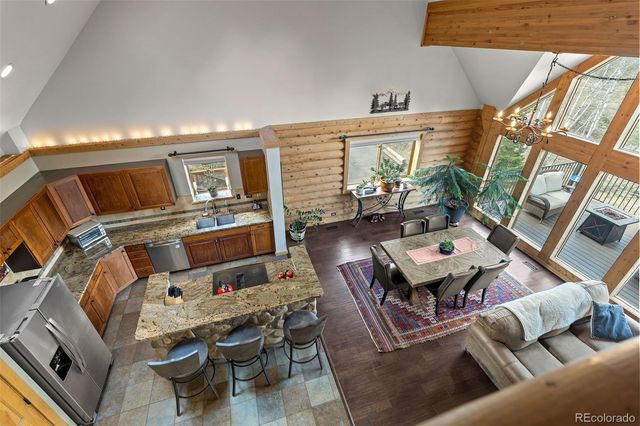 19184 Silver Ranch Road, Conifer, CO 80433