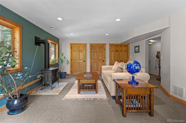 19184 Silver Ranch Road, Conifer, CO 80433