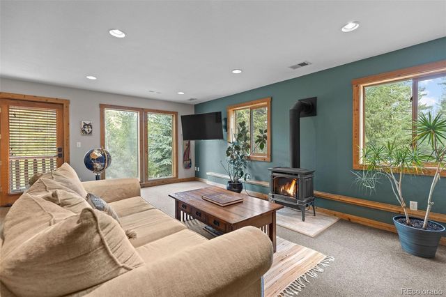 19184 Silver Ranch Road, Conifer, CO 80433