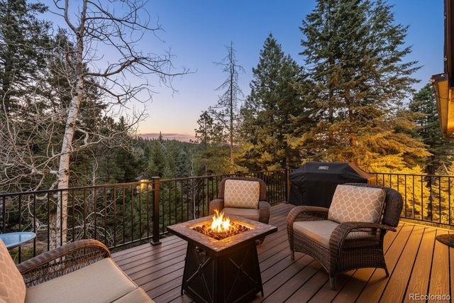 19184 Silver Ranch Road, Conifer, CO 80433