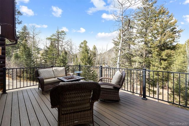 19184 Silver Ranch Road, Conifer, CO 80433