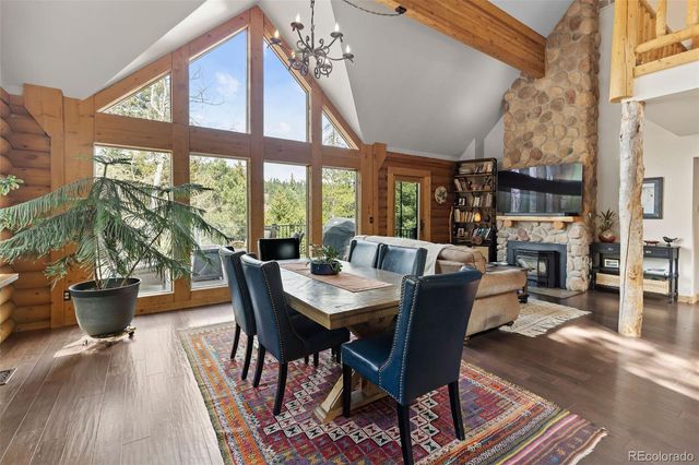 19184 Silver Ranch Road, Conifer, CO 80433