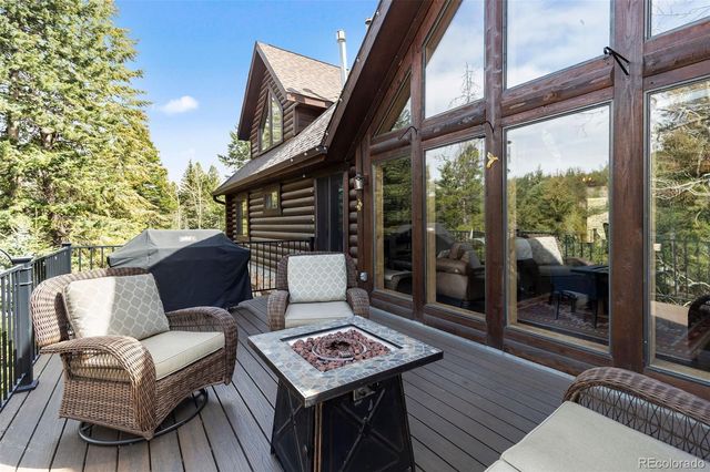 19184 Silver Ranch Road, Conifer, CO 80433