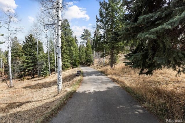 19184 Silver Ranch Road, Conifer, CO 80433