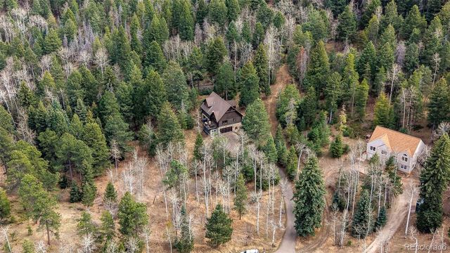 19184 Silver Ranch Road, Conifer, CO 80433