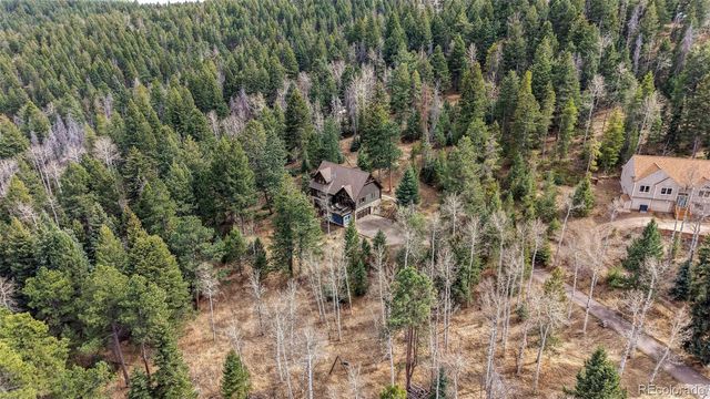 19184 Silver Ranch Road, Conifer, CO 80433