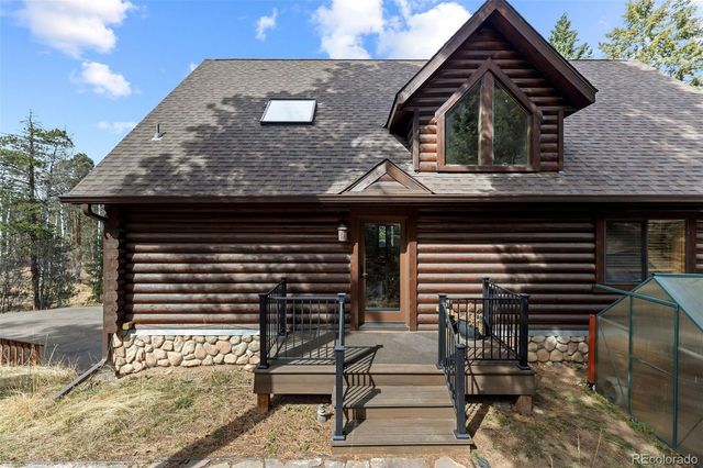 19184 Silver Ranch Road, Conifer, CO 80433
