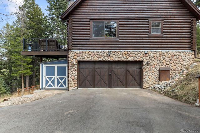 19184 Silver Ranch Road, Conifer, CO 80433