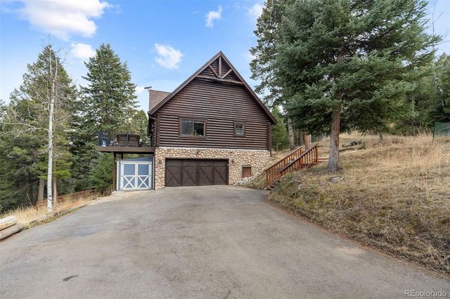 19184 Silver Ranch Road, Conifer, CO 80433