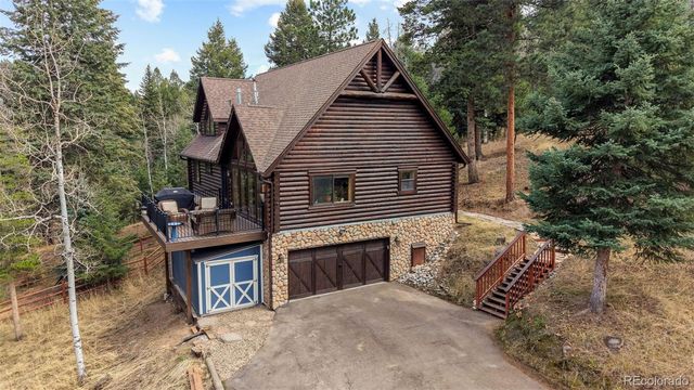 19184 Silver Ranch Road, Conifer, CO 80433