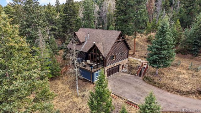 19184 Silver Ranch Road, Conifer, CO 80433