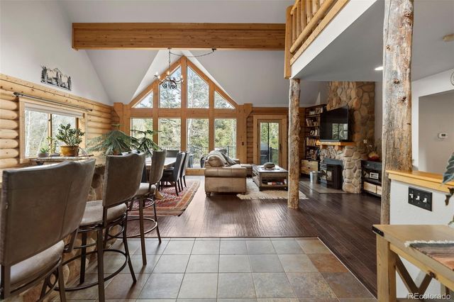 19184 Silver Ranch Road, Conifer, CO 80433