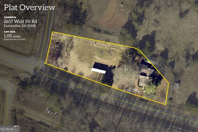 2657 Wolf Pit, Eastanollee, GA 30538