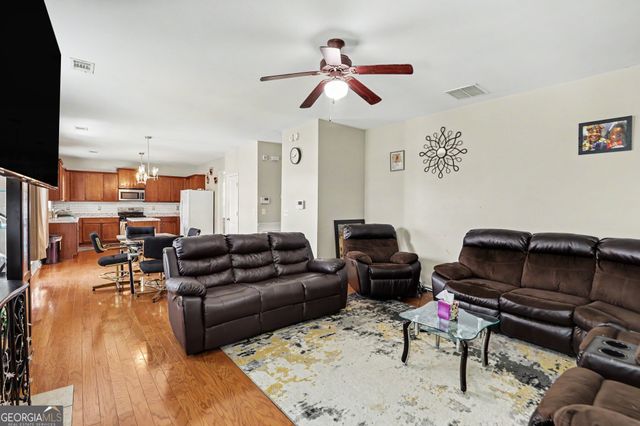 3600 Chestnut Meadows Drive, Douglasville, GA 30135