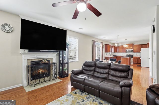3600 Chestnut Meadows Drive, Douglasville, GA 30135