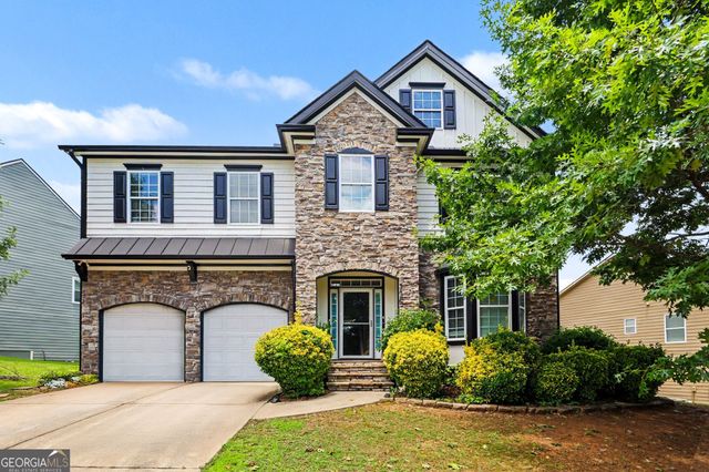 3600 Chestnut Meadows Drive, Douglasville, GA 30135